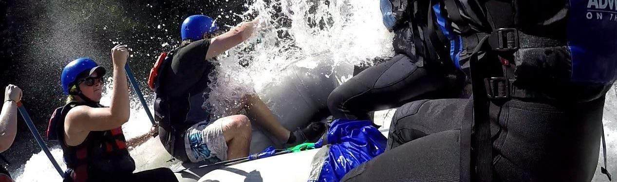 Whitewater Rafting